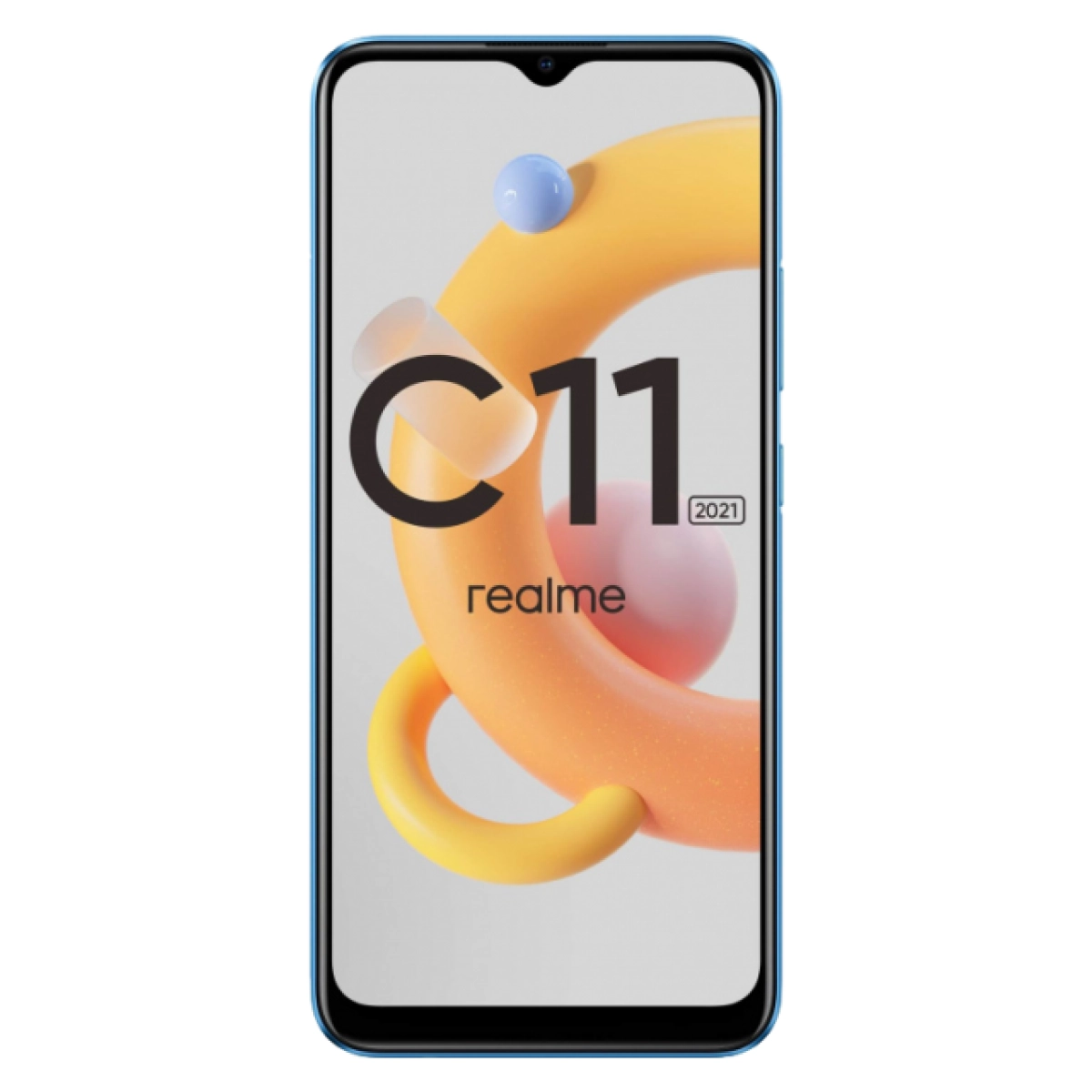 realme C11 (2021) (RMX3231)