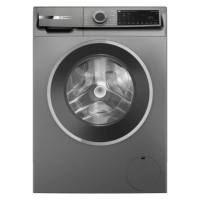 Bosch WGK264ZRTR Siyah Çamaşır Makinesi