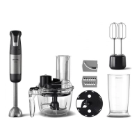 Philips HR2695/01 Blender