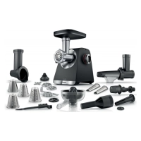 Bosch MultiPower MFWS682B Kıyma Makinesi